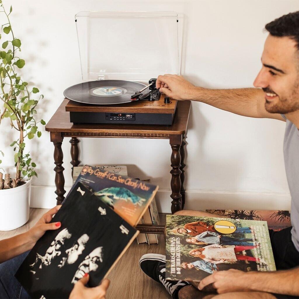 Проигрыватель виниловых пластинок Prixton Studio Vinyl Turntable