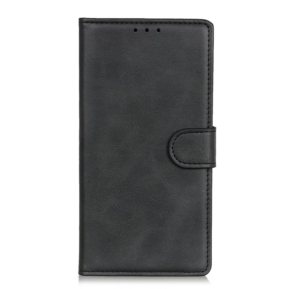 For Xiaomi Redmi 15 5G (Global) (169mm) Case Cowhide Texture Leather Wallet Stand Phone Cover