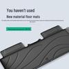 Compatible TPE Floor Mats for 26 Changan Qiyuan A06 Models - Car and Trunk Mats