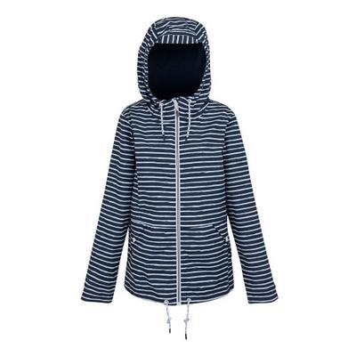 Womens/Ladies Bayletta II Painterly Stripe Waterproof Jacket