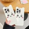 Cute Japan Comics Cartoon Chiikawas Soft Silicone Phone Case for iPhone 16 15 14 Plus 13 12 Pro Max Shockproof Back Cover