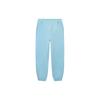 Overdyed Stock Logo Pant Blue Men Bottoms 116550-BLUE