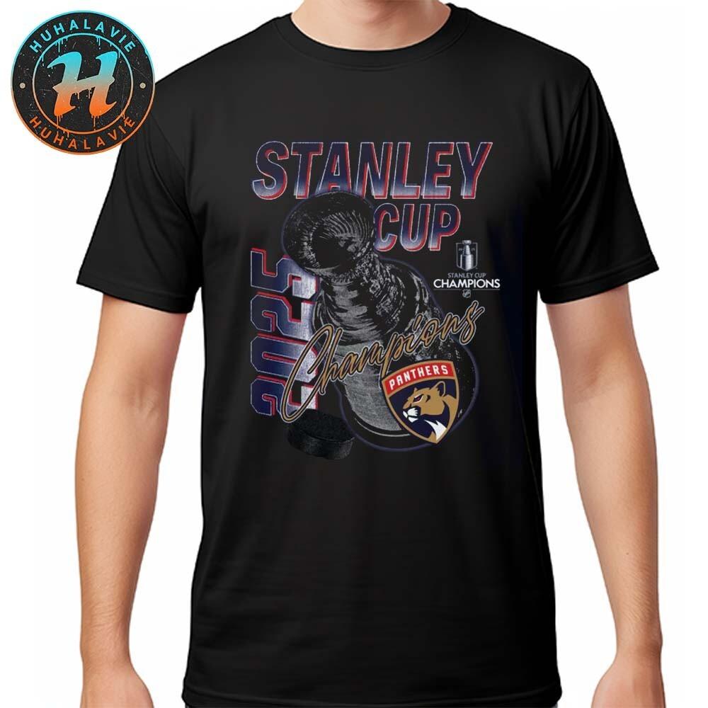Florida 2026-2026 Panther Cats And Rats And Back-To-Back Stanley Cup Champions XXXL