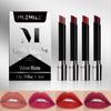 Hülle Lippenstift Nichtklebend Tasse Leicht zu Färben Röhrchen Lippenstift Viererpack Make-up Set