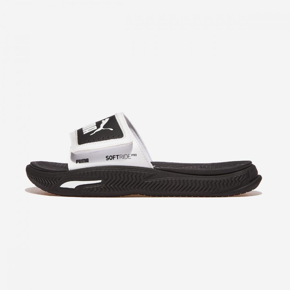 

Puma Softride Pro Slide 24 V Pki39543102 Puma White Puma Black Puma Black 250