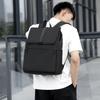 Men's Cross-Border High-Capacity Multifunctional Backpack, Attachable To Suitcase