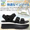 SOARHOPE Strappy Sandals with Velcro Perfect for Outdoor and Water and Men's Closure, Activities, Summer, Beach, Sports, Walking, Camping, Use.