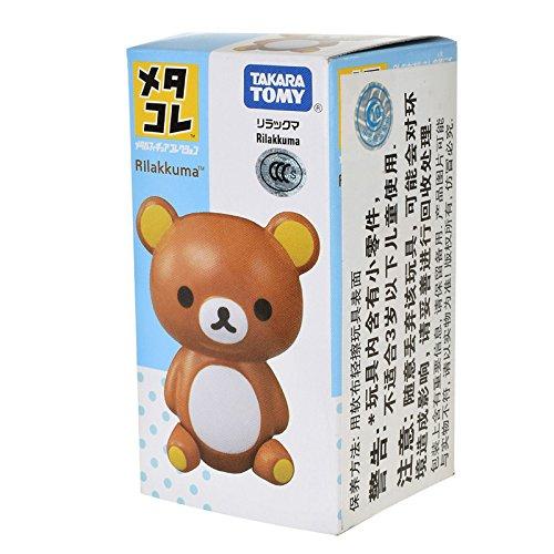 Metacolle Rilakkuma