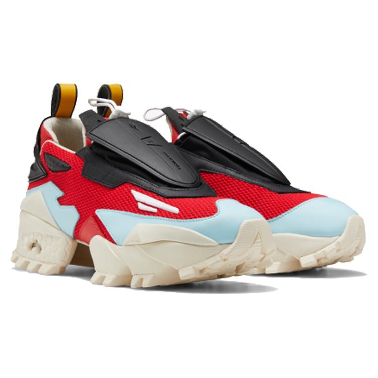 Dmx Experiment Pyer Moss x Dmx Experiment Reebok 4 Trail Fury 'Primal Red' EH1233