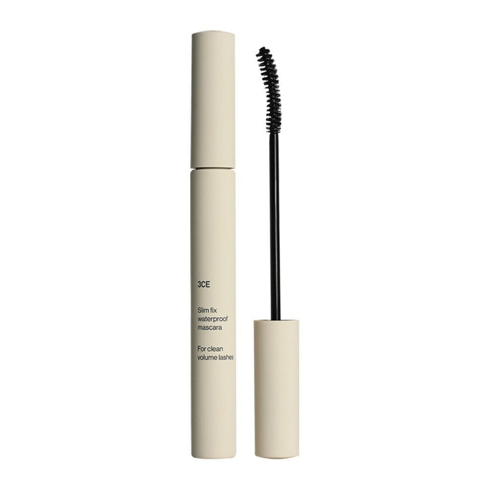

3CE SLIM FIX WATERPROOF MASCARA BLACK 6.5g