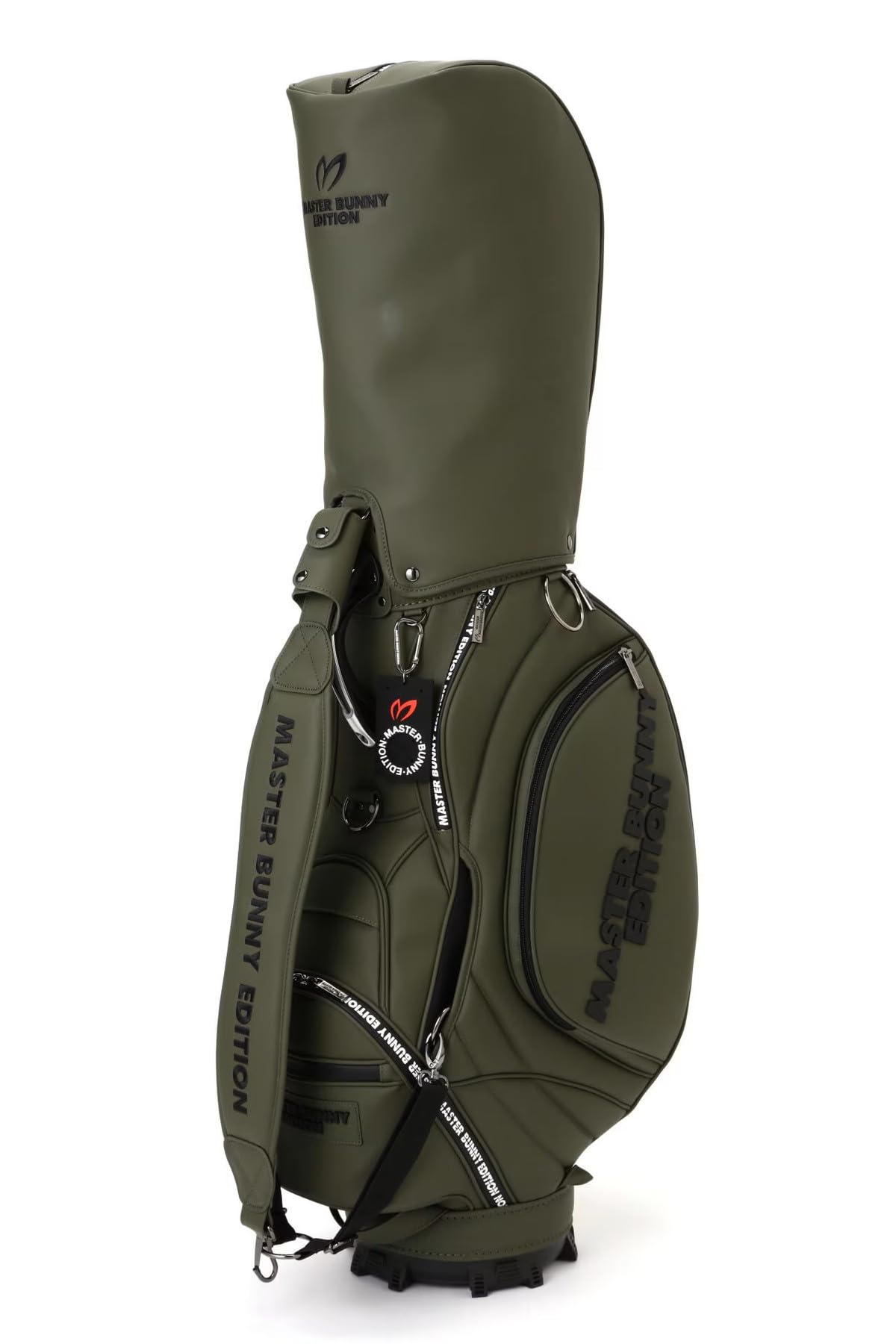 

Continuing standard product Caddy bag model 46 inch Golf CB FR [Master Bunny] [PRO series] (9.5 type, 4.9 kg, compatible) / / 758-758-4980811