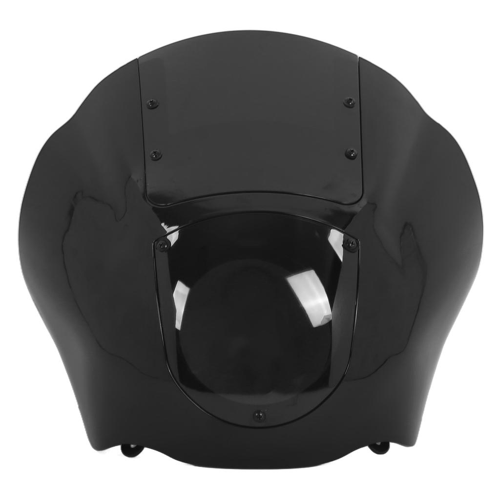 Motorcycle Front Headlight Fairing   Windscreen for Iron 883 XL883N 2009‑2017