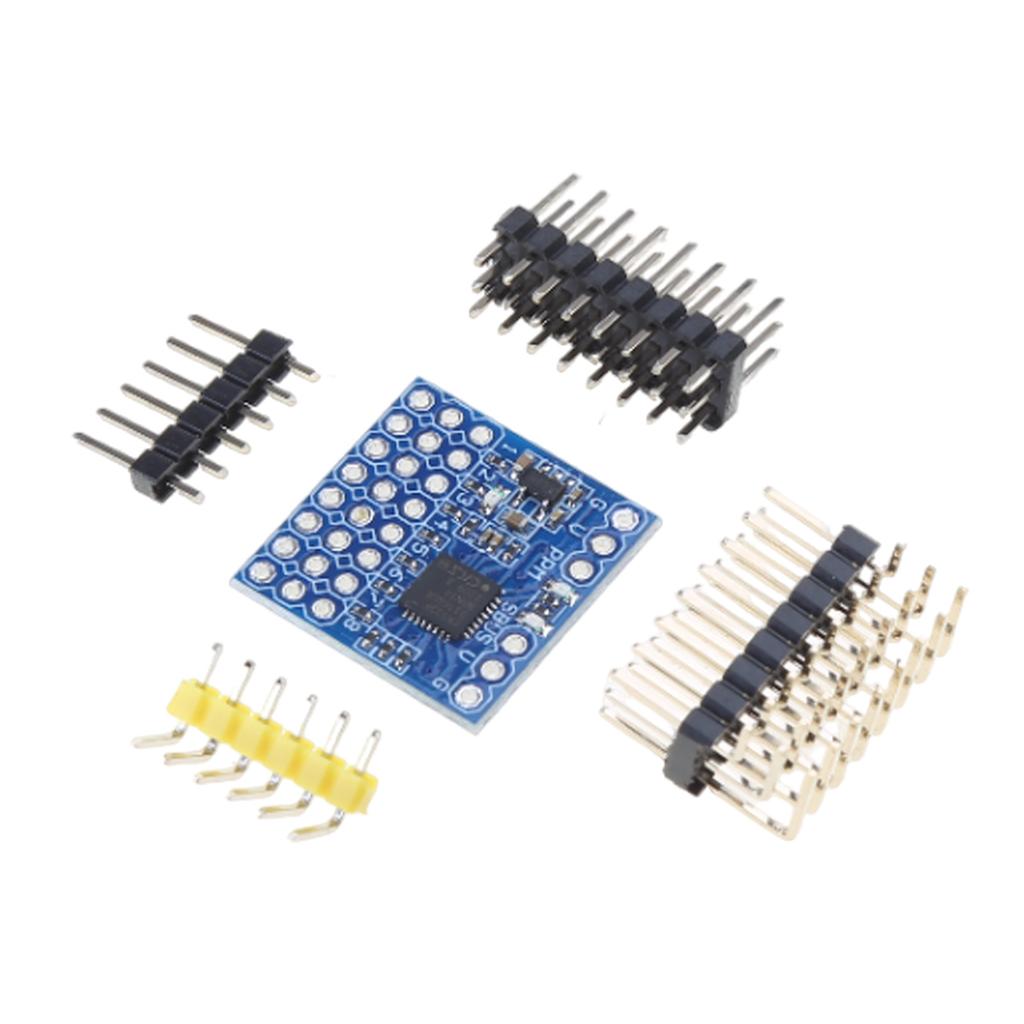 8CH PWM PPM SBUS Signal Conversion Adapter Module Converter input voltage 3.3-20V For Remote Control Airpanle Drones