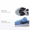 Star Runner 4 PS Blue Beyond Anthracite Kids Sneakers Blue-Tint White DX7614-408