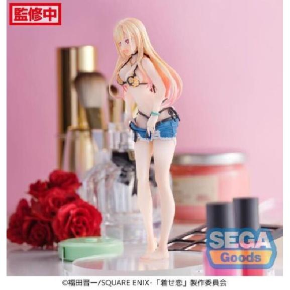 

SEGA My Dress Up Darling Люминаста Марин Китагава (Первые измерения) фигура