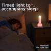Novelty Handheld Night Light Funny LED Nursery Nightlights For Bedroom Decorations Rechargeable Touch Control Beside Lamp