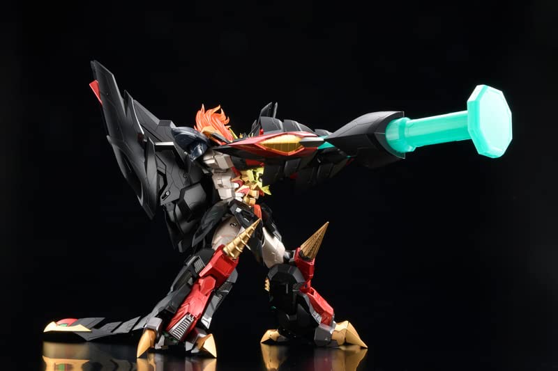 AMAKUNI Kishin Genesic Gaogaigar option parts set sold separately Body
