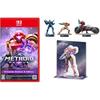 Metroid Prime 4 Beyond Nintendo Switch 2 Edition -Switch2+ Amiibo Samus Silax Samus & Viola [Metr...