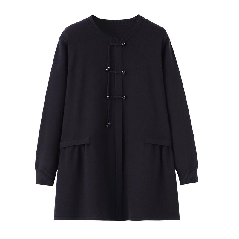 

Spring High-End Faux Silk Top for Middle-Aged Women 3XL (160-180 jin) кофейный