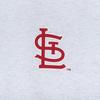 New Era Mlb St. Louis Cardinals World Series Champion T-Shirt Heather Gray 14700226
