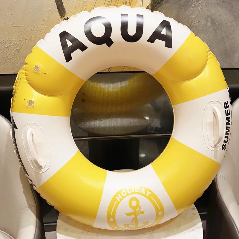 ROOXIN Kinder Schwimmring Tube Erwachsener Schwimmring Aufblasbares Spielzeug Für Kind Erwachsener Schwimmkreis Schwimmhilfe Schwimmbad Wasserpark Ausrüstung