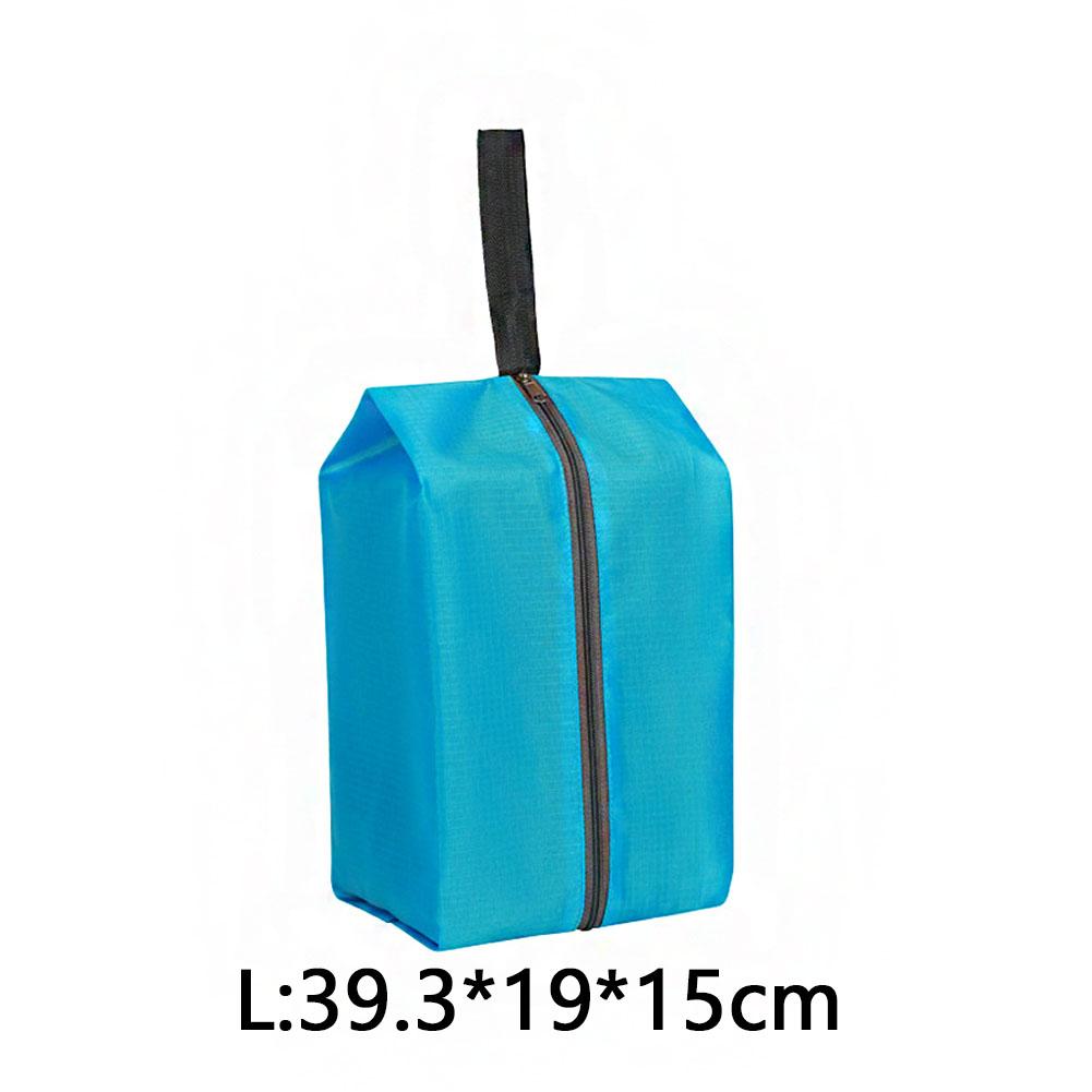 Shoe Storage Bag Waterproof And Dust-Proof Nylon Fabric With Strong Zipper Suitable For Men And Women Travel Home Storage Bag