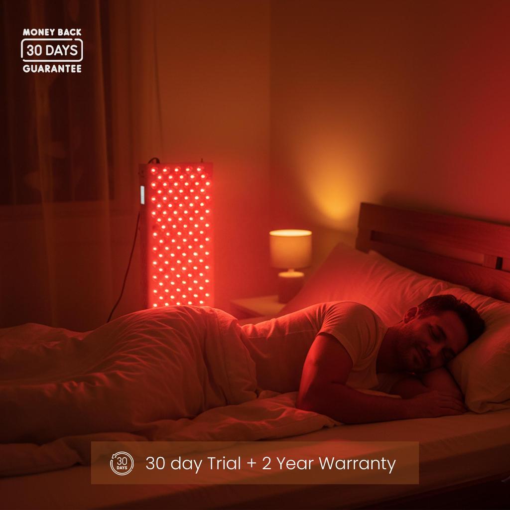 Mvolo® Rotlicht Elite Serie 506