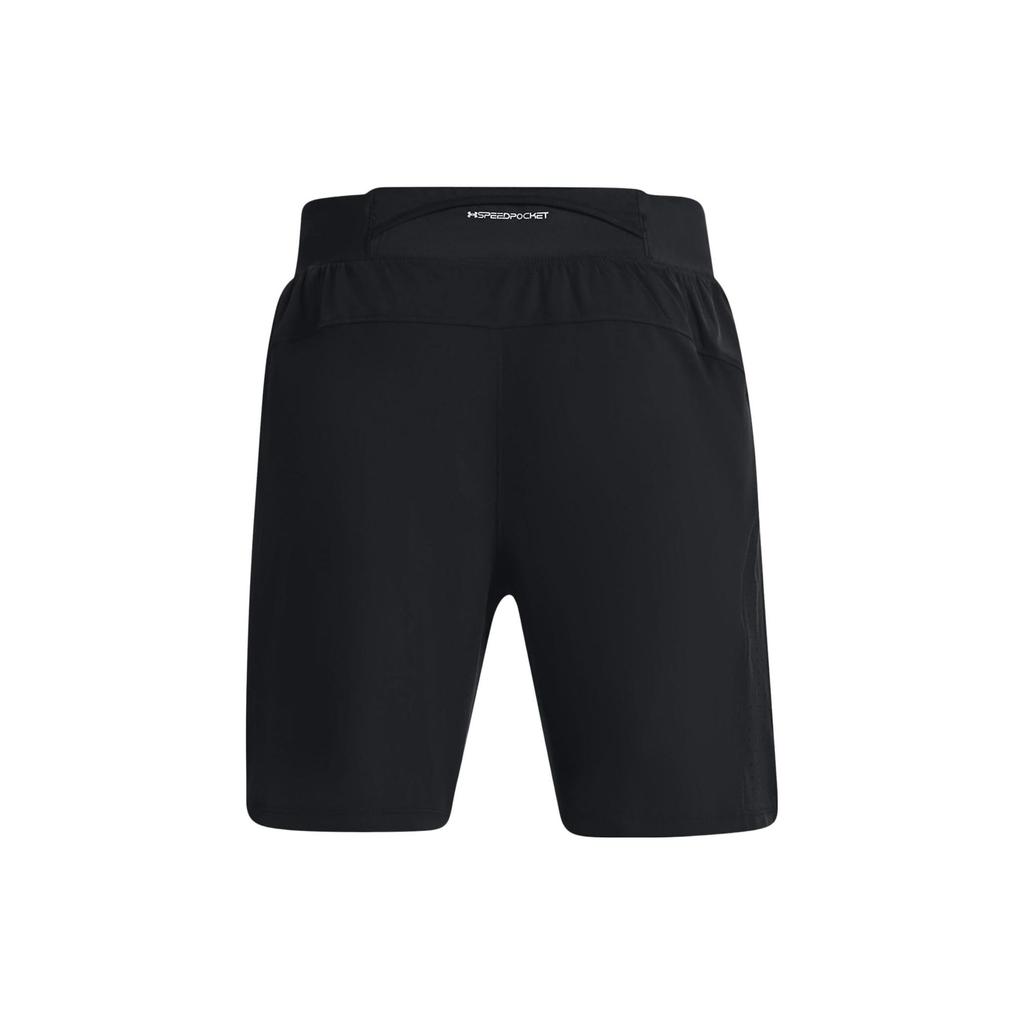 Under Armour Launch Elite Logo-print Shorts 1377003-001