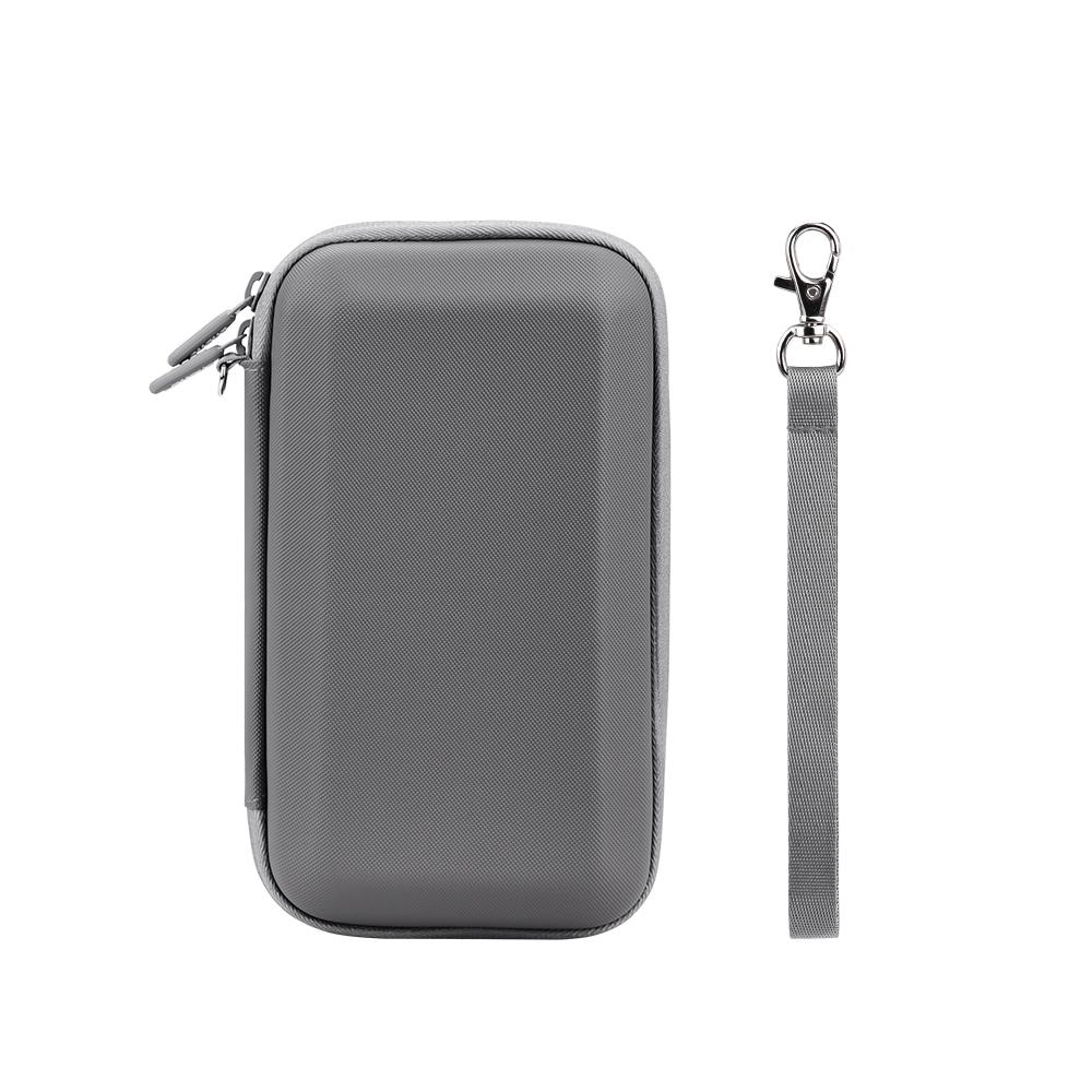 

Портативная сумка для хранения, чехол для переноски, дорожная сумка для DJI Osmo Mobile 7/7P, сумка-органайзер, аксессуары для ручного стабилизатора-подвеса