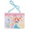 Skater Outing Pocket Pouch Pochette with Shoulder Belt 2WAY Princess Disney Height 11 x Width 14 x Depth 3cm ODKP2