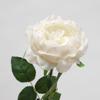 Feel moisturizing artificial flower, long branch Austin rose bouquet, home interior decoration artificial flower