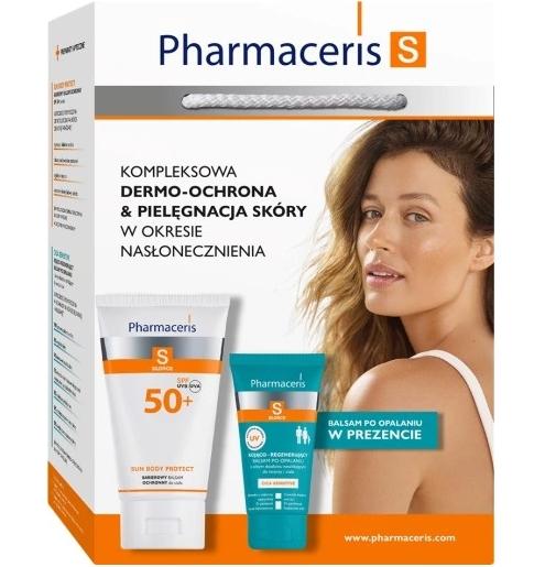 Pharmaceris S Hautpflege Barriere Set 150ml+50ml