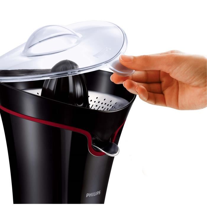 PHILIPS HR2752/90 Presse-agrumes Avance Collection - Noir