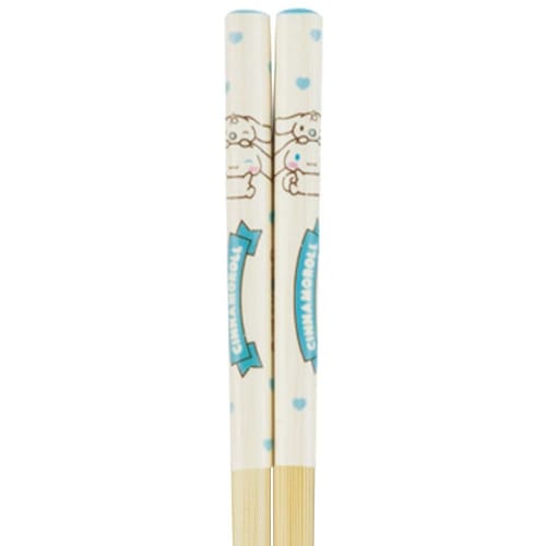 Skater Bamboo Safety Chopsticks 21cm Cinnamoroll Friends Sanrio Chopsticks ANT4-A