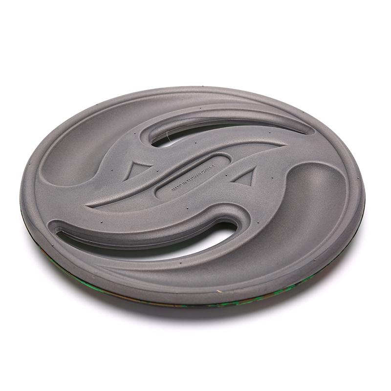 Colorful Flying Disc Water Sports Beach Toys Outdoor Pet Training Toy Outdoor Beach Sports High Quality Soft Safe Disc Golf