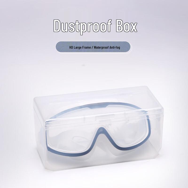 Yuzhan Large Frame Non-Prescription Swimming Goggles