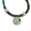 Ethnic Style Bells dog Necklace Decor Puppy Grooming Accessories