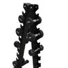 WEZHOA A-Frame Dumbbell Storage Rack
