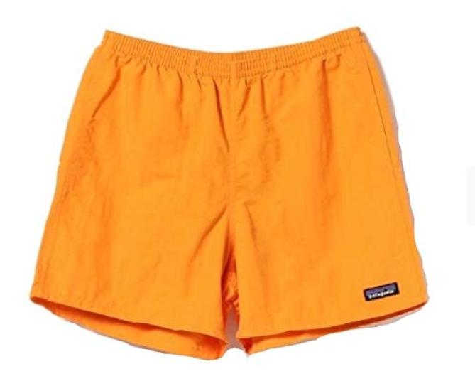

PATAGONIA Patagonia Baggies Shorts 5 inch short pants BAGGIES SHORTS 5 (MAN, M)