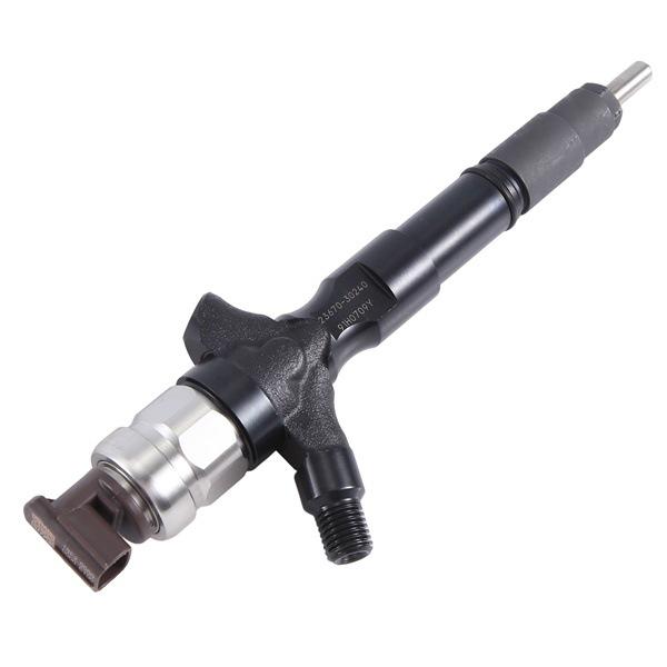 Black Metal Automotive Diesel Injector Nozzle for 0950