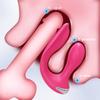 2 In 1 Sex Toys Anal Plug Penetration Vagina Vibrator Masturbation Tools for Couple Anal Masturbator Butt Plug Vibrating 18