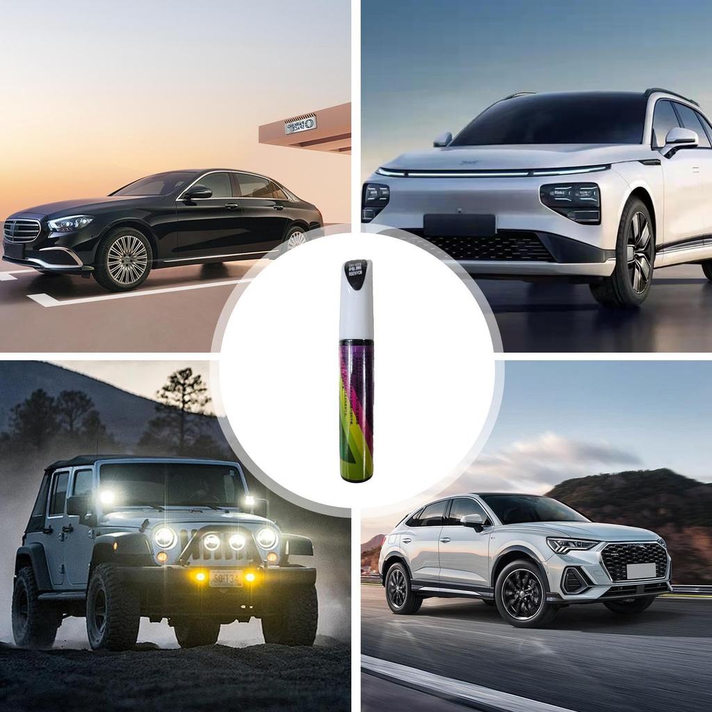 Car Repair Pen Automotive Touch Up Pen Waterproof Touch Up for
