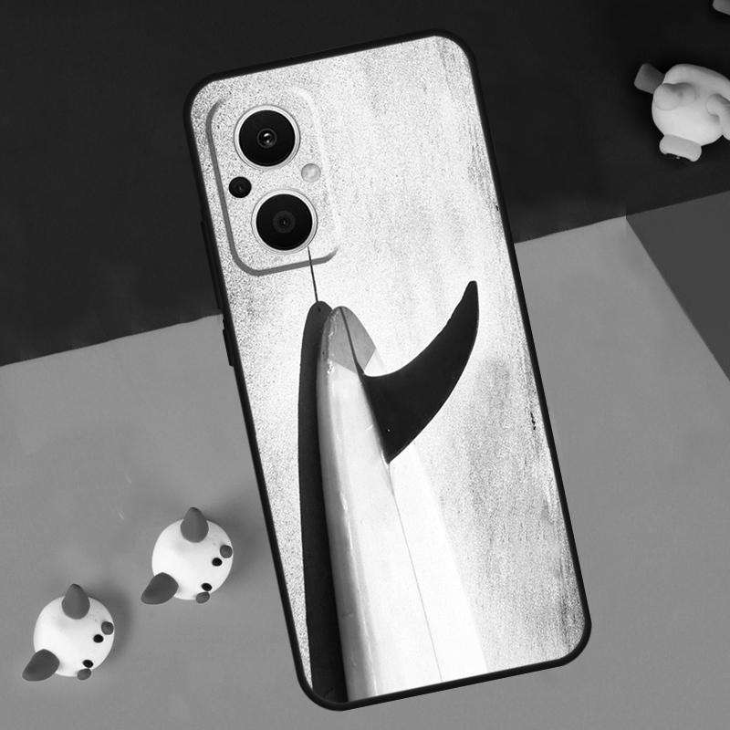 Surf Surfboard For OPPO Reno 14 13 12 11 10 Pro 8T 11F 12F 13F 14F 7 8 Lite OPPO Find X8 X6 X5 X9 Pro Case