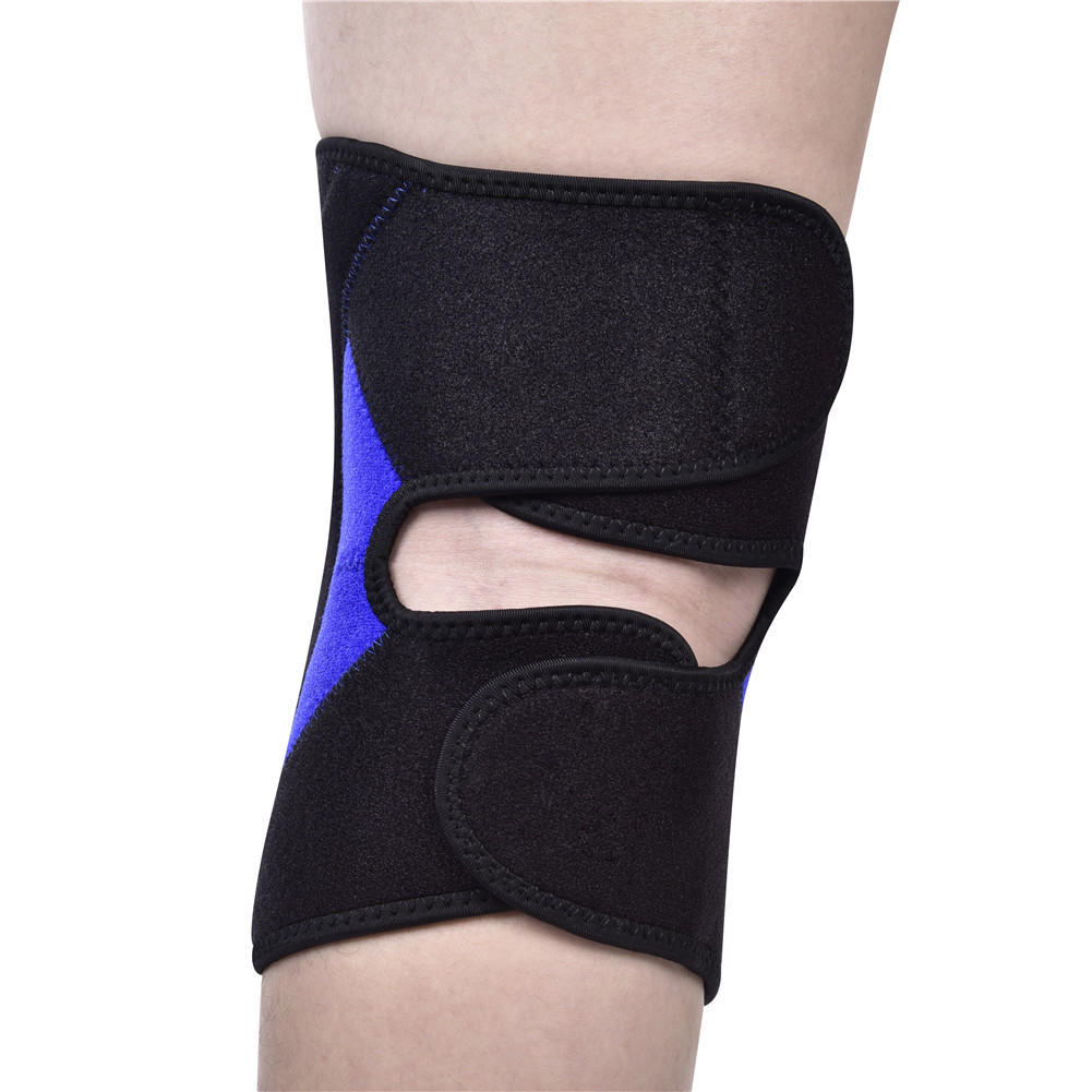 Buy Knee Brace Threedimensional with Spring Sports Nonslip Climbing