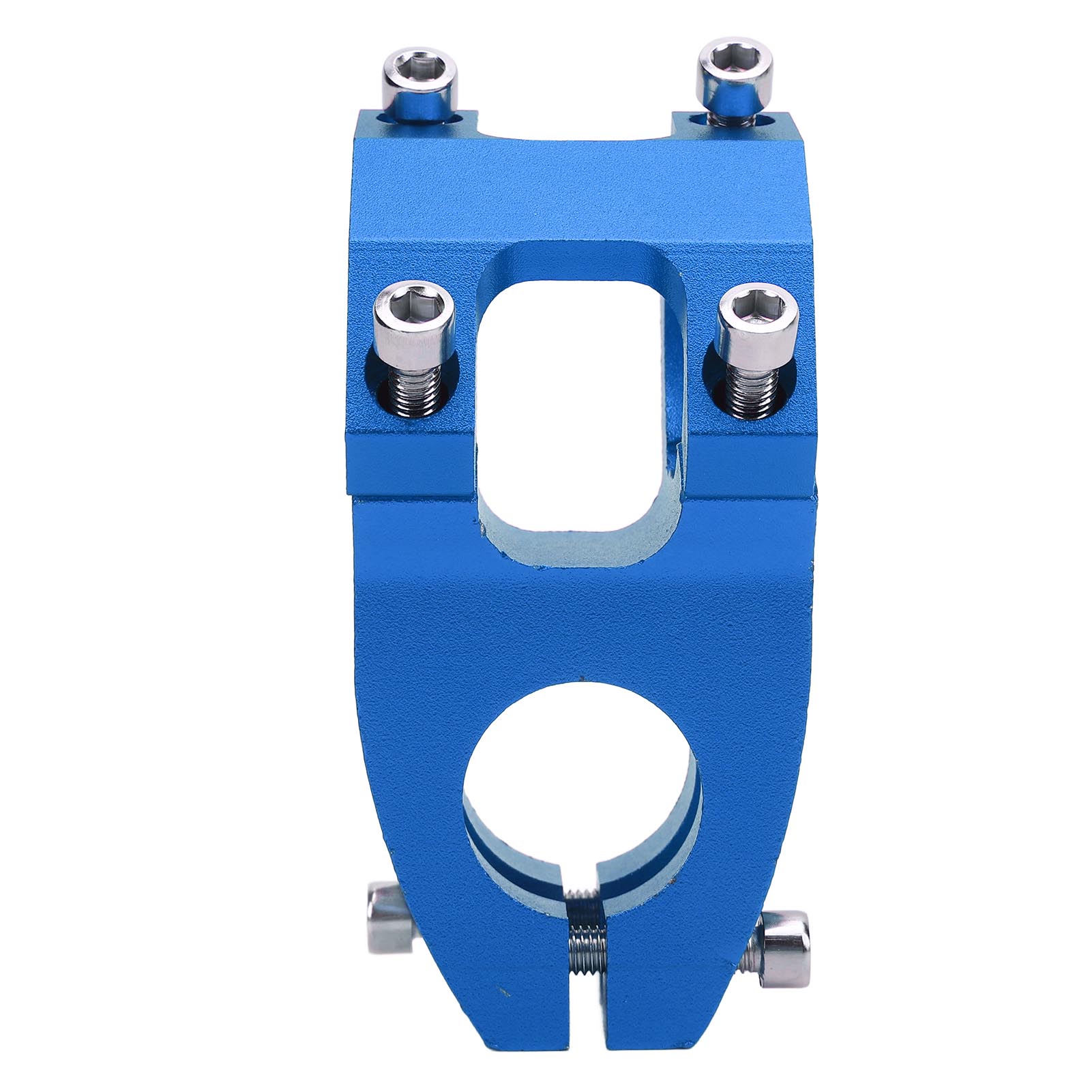 

Scooter Stem 23.5mm Diameter Aluminum Alloy Universal Handle Bar Stem for SmartGyro for KuKirin Black чёрный