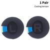 Replacement Cooling Earpad For Alienware Aw310H/Aw510H Headphone Earphone Headset Sponge Ear Pad Ear Case