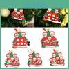 Unique 2020 Christmas Tree Hanging Ornament Featuring High Quality Personalized Design