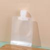 Toiletry Travel Bottle Reusable Replacement Leakproof Dustproof Makeup Cosmetics Hand Wash Squeezes Bag Dispenser Pouch