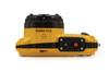 Appareil photo numérique compact Kodak PIXPRO KODAK WPZ2 2025 domestique, étanche à la poussière et aux chocs, mode CALS, 16 millions de pixels, zoom optique 4x, jaune SD