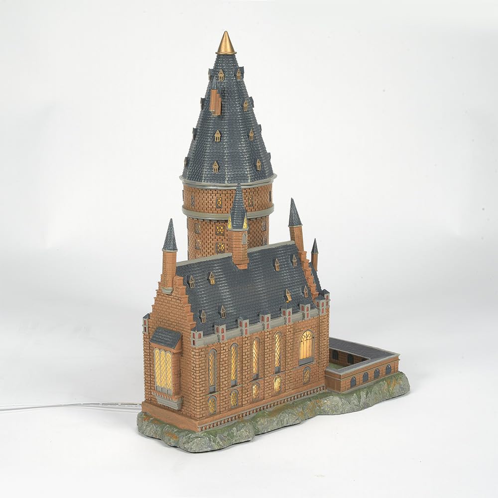 Department 56 Lighthouse Hogwarts School of Witchcraft and Wizardry 6002311